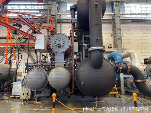 螺桿機改離心機 石油化工、醫藥、食品工業節能改造的降本增效之道