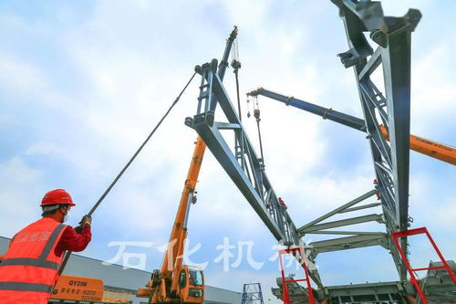石化機械四機公司 驅動油氣裝備高質量發展的創新引擎