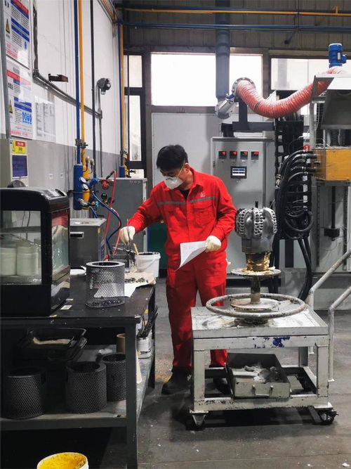 新春走基層丨抓生產,拓市場 春風捎來新訂單 石油化工機械