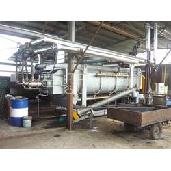 酒精渣干燥機 驅動循環經濟，一新干燥以專業品質賦能石油化工機械
