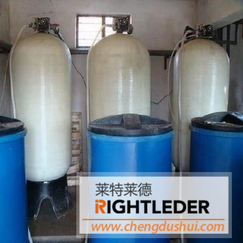 軟化水設備在石油化工系統中的再生過程及其對機械維護的意義